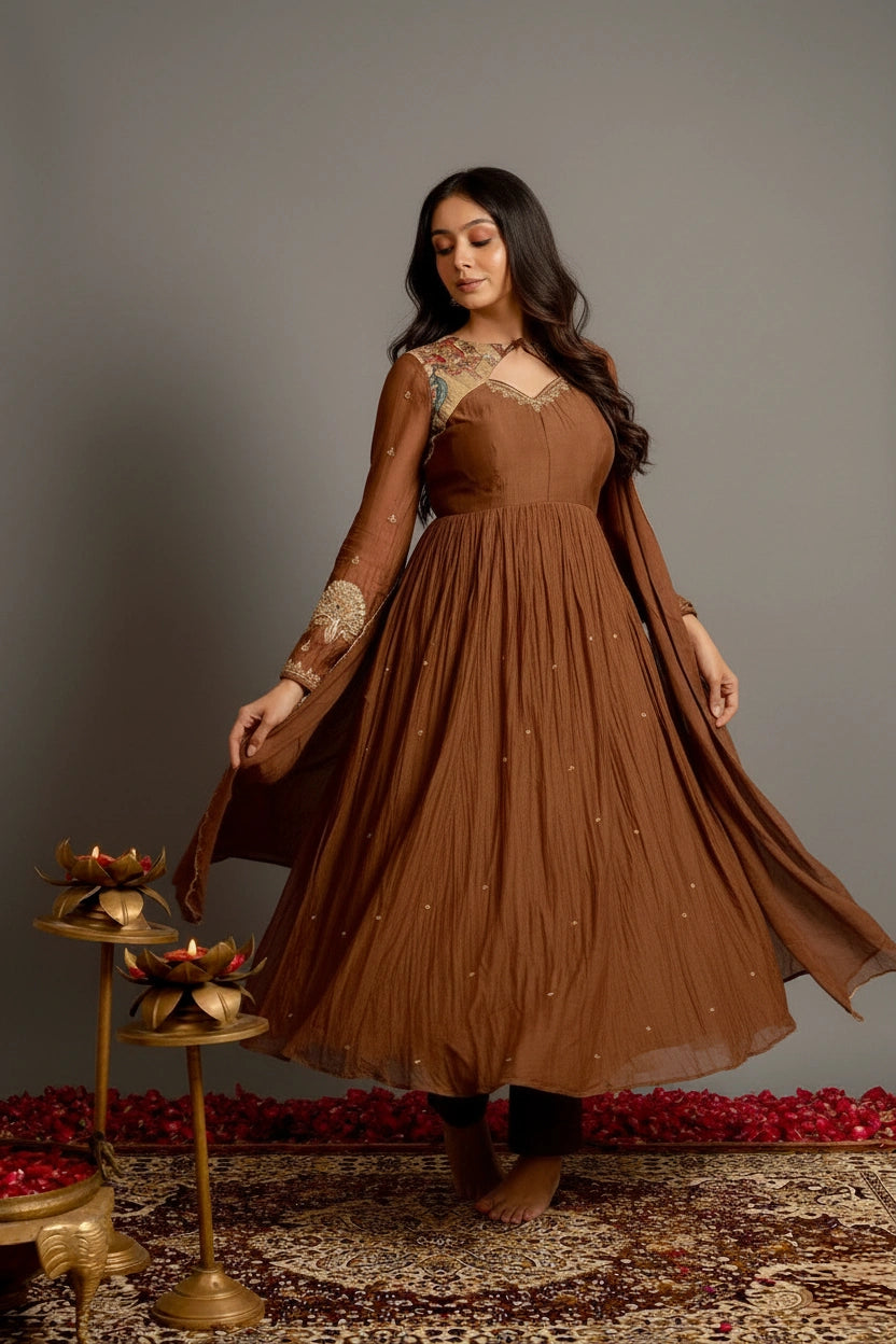 Earthy Charm Ensemble